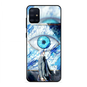 The Six Eye Samsung Galaxy A71