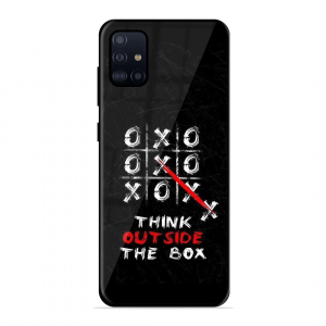 Outside Of The Box Samsung Galaxy A71