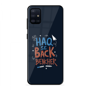 Back Bencher Samsung Galaxy A71