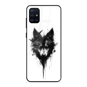 The Mighty Wolf Samsung Galaxy A71