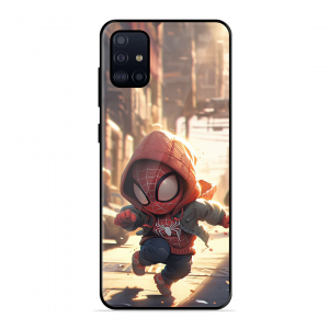 The Little Spidy Samsung Galaxy A71