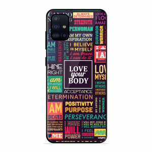 The Motivation Samsung Galaxy A71