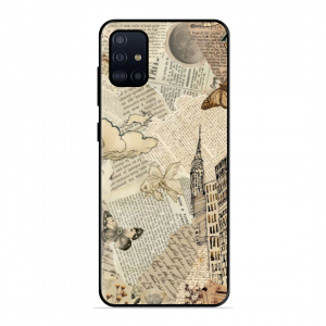 Paper Of Life Samsung Galaxy A71