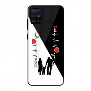 Mom & Dad Samsung Galaxy A71