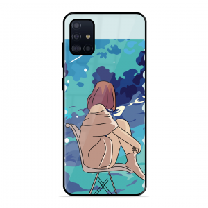 Blessed By Universe Samsung Galaxy A71