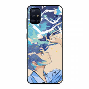 My Own World Samsung Galaxy A71