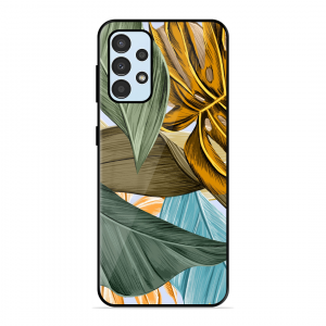 Leaves Samsung Galaxy A72