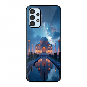 Night Taj Mahal Samsung Galaxy A72