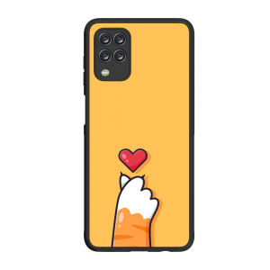 Kitty Love Samsung Galaxy F12