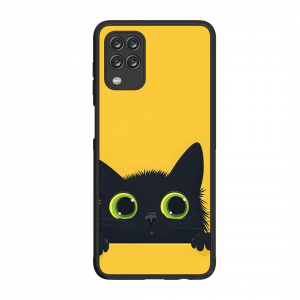 Googly Kitty Samsung Galaxy F12