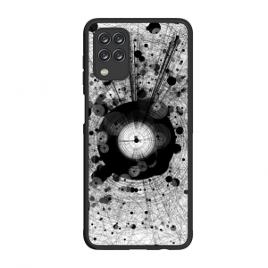 White Vision Samsung Galaxy F12