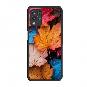Colourfull Leaves Samsung Galaxy F12