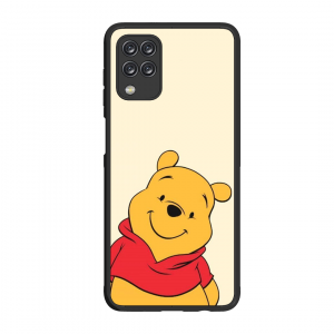 Cute Bear Samsung Galaxy F12