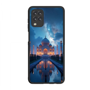 Night Taj Mahal Samsung Galaxy F12