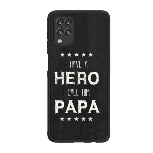 PAPA Is Hero Samsung Galaxy F12