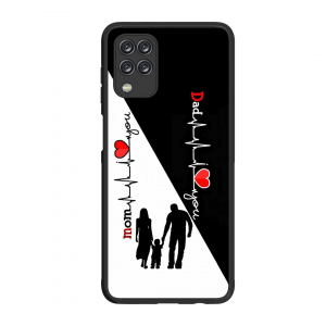 Mom & Dad Samsung Galaxy F12