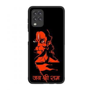 Jai Shree Ram Samsung Galaxy F12