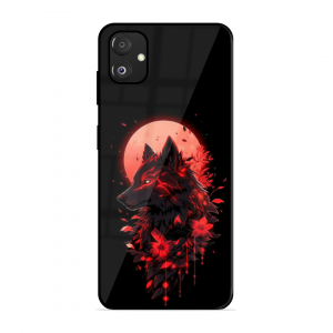Eternal Wolf Samsung Galaxy F14 5G