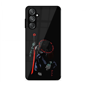 The Solo Warrior Samsung Galaxy F15 5G