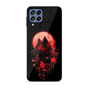 Eternal Wolf Samsung Galaxy F22