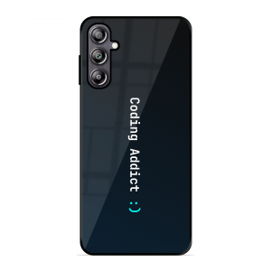 Coding Addict Samsung Galaxy F54 5G