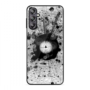 White Vision Samsung Galaxy F54 5G