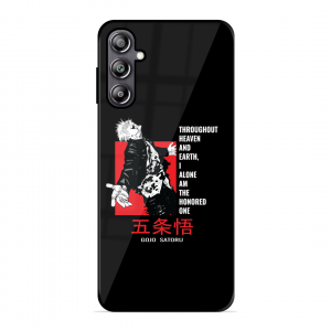 The Honered One Samsung Galaxy F54 5G