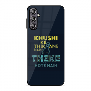 Be Happy Samsung Galaxy F54 5G