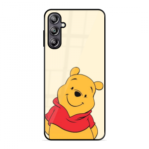 Cute Bear Samsung Galaxy F54 5G