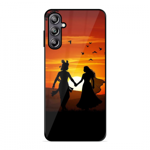 Shree Radha Krishna Samsung Galaxy F54 5G