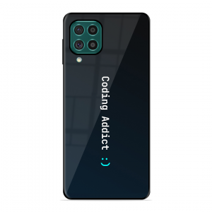 Coding Addict Samsung Galaxy F62