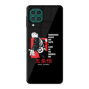 The Honered One Samsung Galaxy F62