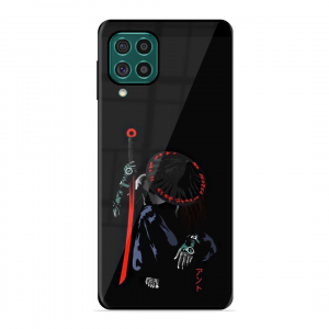 The Solo Warrior Samsung Galaxy F62