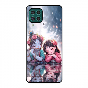 Shree Radha Krishna Samsung Galaxy F62