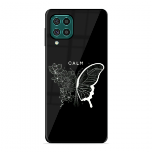 Creature Of Calmness Samsung Galaxy F62