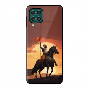 Chhatrapati Shivaji Maharaj Samsung Galaxy F62