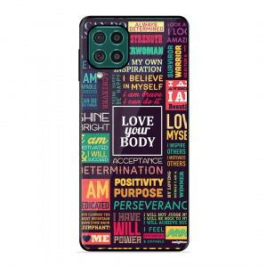 The Motivation Samsung Galaxy F62