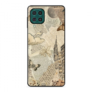 Paper Of Life Samsung Galaxy F62