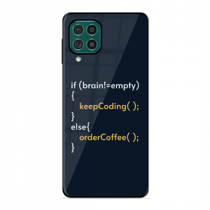 Coding Life Samsung Galaxy F62