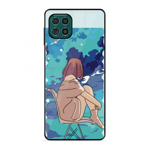 Blessed By Universe Samsung Galaxy F62