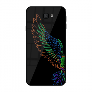 Wings Of Freedom Samsung Galaxy J7 Prime