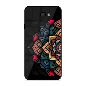 The Vector Flower Samsung Galaxy J7 Prime