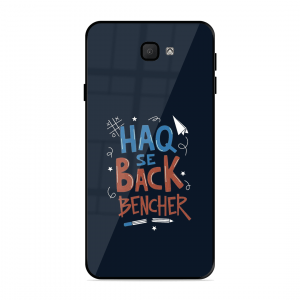 Back Bencher Samsung Galaxy J7 Prime