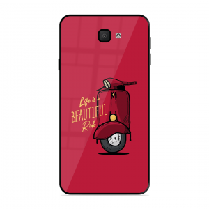 Ride Is Life Samsung Galaxy J7 Prime