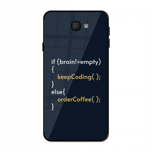 Coding Life Samsung Galaxy J7 Prime