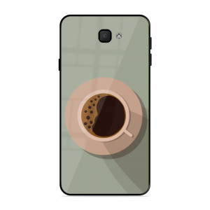 Coffee Time Samsung Galaxy J7 Prime