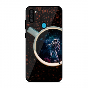 Intergalactic Travler Samsung Galaxy M11