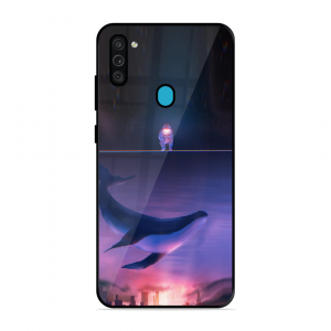 Peak Of Dream Samsung Galaxy M11