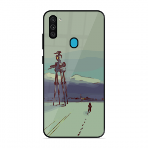 The Nomad Samsung Galaxy M11