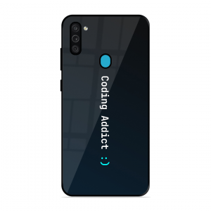 Coding Addict Samsung Galaxy M11